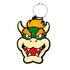 Brelok gumowy Super Mario - Bowser