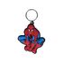 Brelok gumowy Spider-Man - Crouch