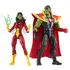 Zestaw 2 figurek Avengers Marvel Legends - Skrull Queen i Super-Skrull