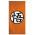 Ręcznik plażowy Dragon Ball Super - Logo (70 x 140 cm)