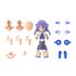 Zestaw akcesoriów 30 MS Option Parts Set 9 (Comm Costume) (Color C)