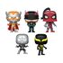 Zestaw 5 figurek Marvel POP! - Year of the Spider (Special Edition)
