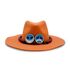 Replika kapelusza One Piece - Portgas D. Ace