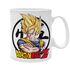 Duży kubek Dragon Ball Z - Son Goku (460 ml)