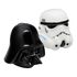 Zestaw solniczka i pieprzniczka Star Wars - Darth Vader i Szturmowiec