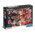 Puzzle z plakatem Anime - One Piece (1000 elementów)
