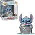 Figurka Disney Lilo i Stitch POP! Deluxe - Stitch in Bathtub (1252)