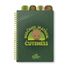 Notes A5 z separatorami Marvel - Groot