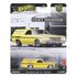 Model pojazdu Hot Wheels Premium Car Culture 1/64 - '70 Chevelle Ss Wagon (JBK67)