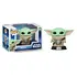 Figurka Star Wars: The Mandalorian & Grogu POP! - Grogu with Crest (819)