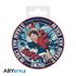 Ceramiczna podkładka pod kubek One Piece - Luffy (1 szt.)