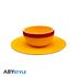Miska ze spodkiem One Piece - Straw Hat (250 ml)