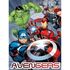 Koc flanelowy Marvel - Avengers (110 x 150 cm)