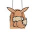 Mini torebka na ramię Pokémon - Eevee (Back)
