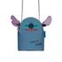 Mini torebka na ramię Disney Lilo i Stitch - Cute & Fluffy