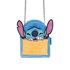 Mini torebka na ramię Disney Lilo i Stitch - Pineapple
