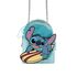 Mini torebka na ramię Disney Lilo i Stitch - Surf