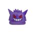 Czapka z daszkiem pluszowa Pokémon - Gengar