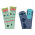 Zestaw 2 par skarpet Disney Lilo i Stitch - Stitch & Scrump (35-38)