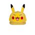 Czapka z daszkiem 3D Pokémon - Happy Pikachu