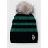 Czapka zimowa Harry Potter - Slytherin