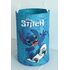 Kosz na pranie Disney Stitch - Skateboard 50x32cm