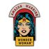 Przypinka Wonder Woman - Amazon Warrior