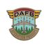 Przypinka IT Welcome to Derry - DAFB