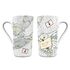 Kubek do latte Harry Potter - Hedwiga (488 ml)
