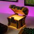 Lampka z dźwiękiem Fortnite - Skrzynia (13 cm)