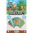 Zestaw naklejek Minecraft (800 sztuk)