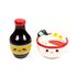 Zestaw solniczka i pieprznicza Kawaii - Nori The Ramen
