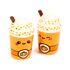 Zestaw solniczka i pieprzniczka Kawaii - Spiced Pumpkin Latte