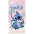 Ręcznik plażowy Disney Lilo & Stitch -  Beach, love & Ice Cream 70x140cm