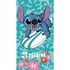 Ręcznik plażowy Disney Stitch - Surf 70x140cm