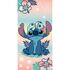 Ręcznik plażowy Disney Stitch - Scrump & Stitch 70x140cm