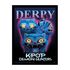 Plakat K-Pop Demon Hunters - Derpy 45x35cm
