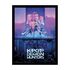 Plakat K-Pop Demon Hunters - Key Art 45x35cm