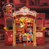 Model do składania Book Nook - Amazing Toy Store
