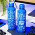 Butelka metalowa Astro Bot 500ml
