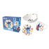 Zestaw śniadaniowy Disney Stitch (3 elementy)