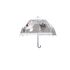 Parasol przezroczysty Kuromi 48cm