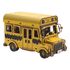 Model do sklejania Peanuts - School Bus