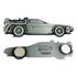 Otwieracz do puszek Back to the Future - Delorean