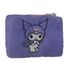Portfel futrzany Kuromi - Purple