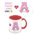 Kubek Care Bears - Cheer Bear 325ml
