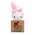 Pluszak Hello Kitty - My Melodie 24cm