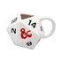 Kubek Dungeons & Dragons - D20 Dice
