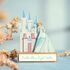 Plakietka Disney Princess - Kopciuszek