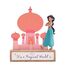 Plakietka Disney Princess - Jasmine